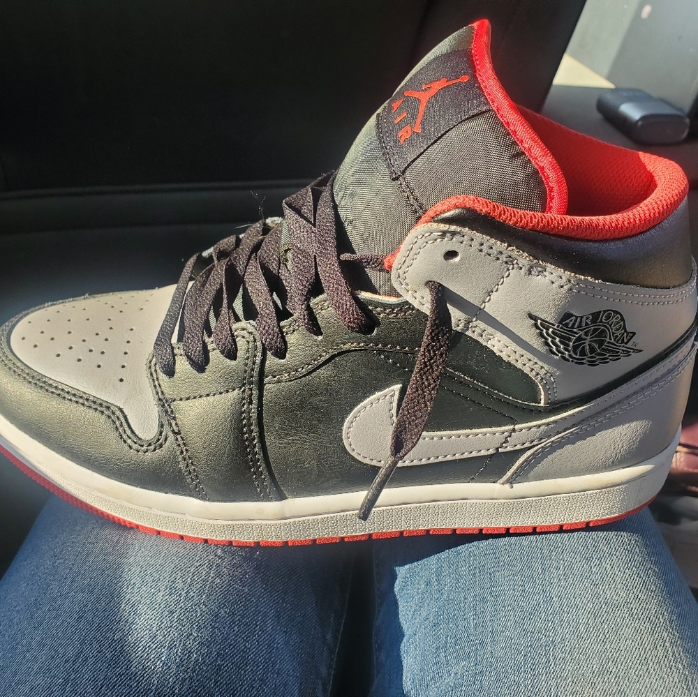 AIR JORDAN'S
